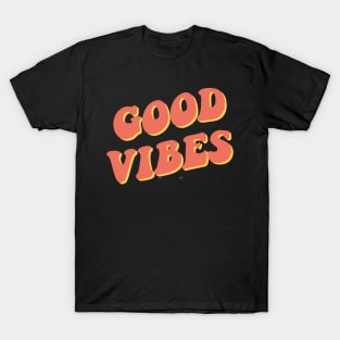 Good Vibes T-Shirt